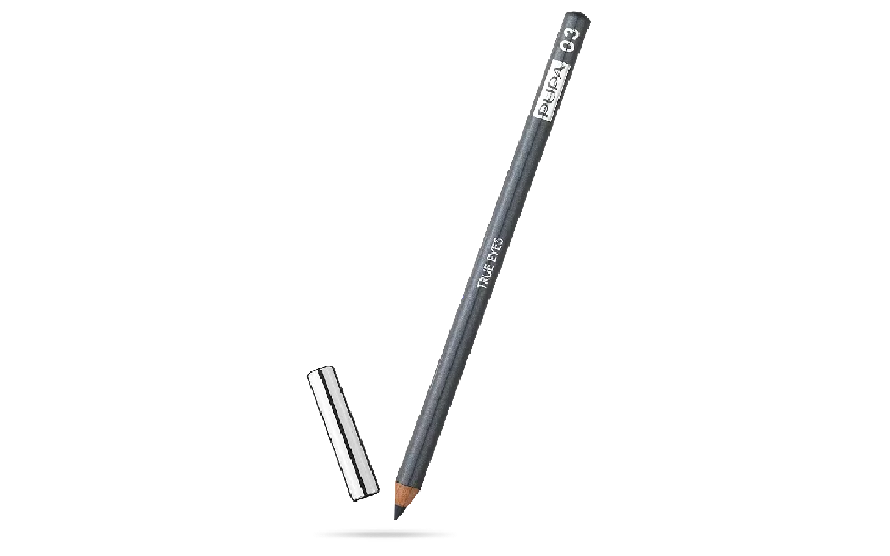- Foldable and portable cat bagPUPA TRUE EYES - EYELINER PENCIL - INTENSE BLUE 03