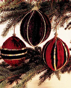 -Anti-scratch scratching board AND cat bed in oneHoliday Ball Ornaments Pattern (Crafts) -Anti-scratch scratching board AND cat bed in oneHoliday Ball Ornaments Pattern (Crafts)