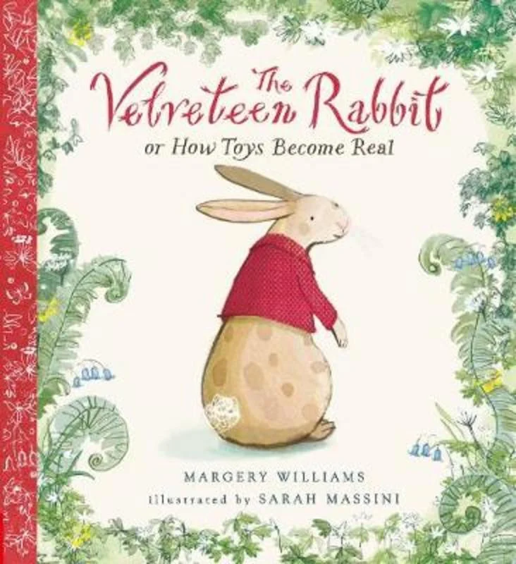 - Foldable and portable cat bagThe Velveteen Rabbit