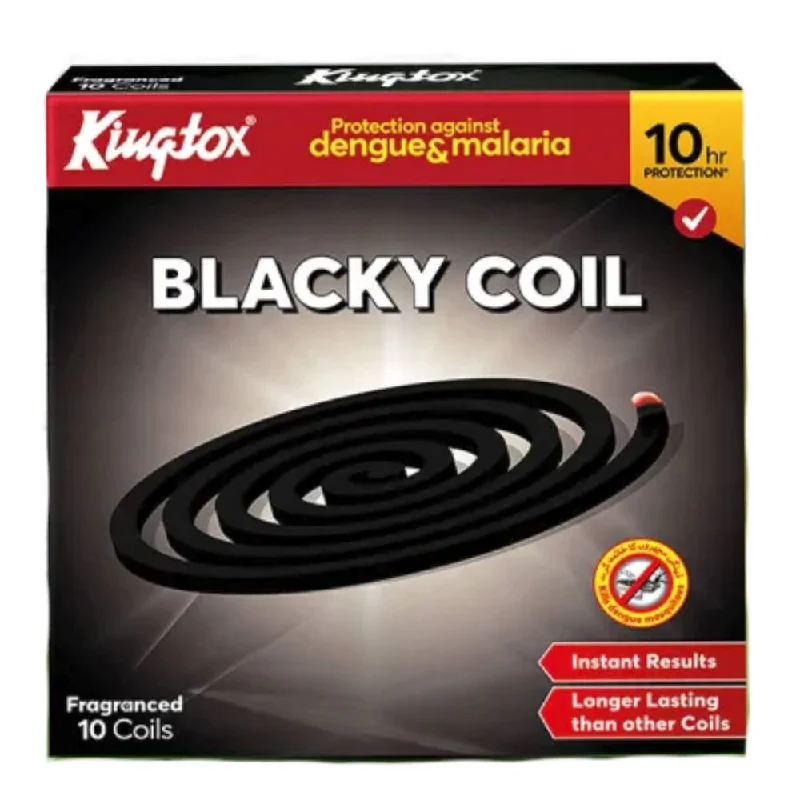 - Postoperative pet anti-licking Elizabethan collarKINGTOX MOSQUITO COIL BLACKY EXTRA POWER 10PC PACK - Postoperative pet anti-licking Elizabethan collarKINGTOX MOSQUITO COIL BLACKY EXTRA POWER 10PC PACK