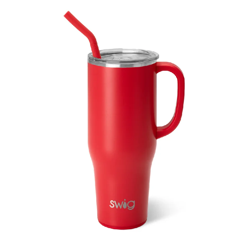 - Pet tear stain cleaning wipesRed Mega Mug 40oz