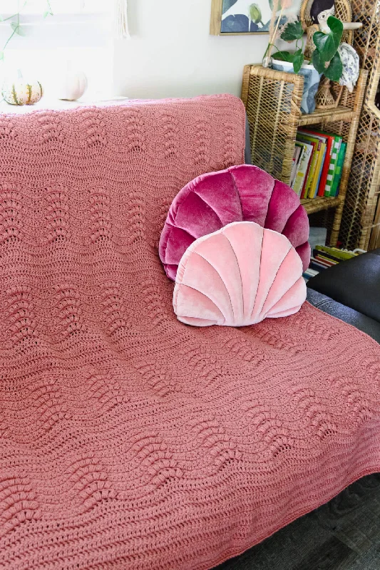 - Custom pet birthday cakeCrochet Kit - Mystic Dunes Blanket