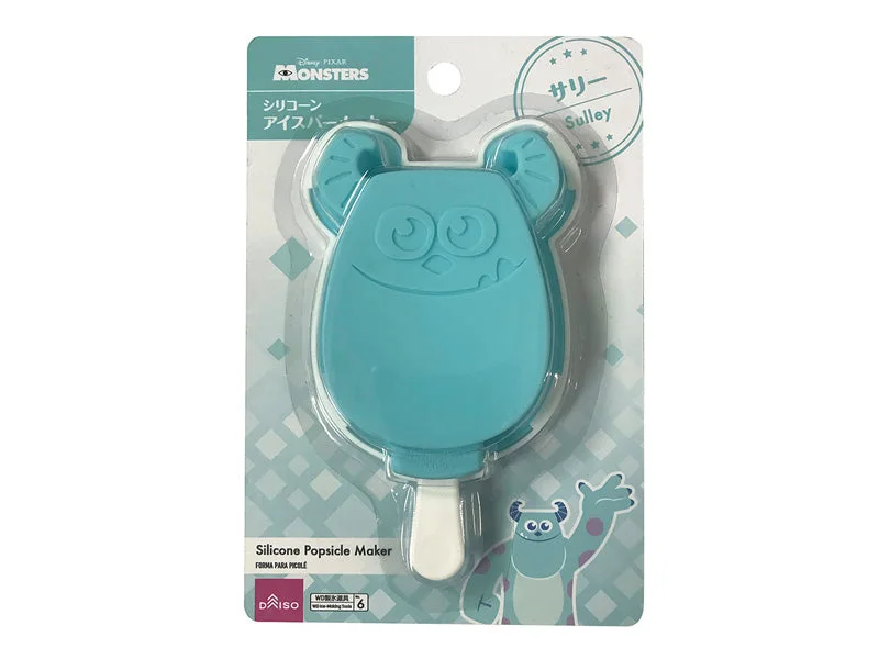- Organic cotton dog bibsSilicone Popsicle Maker -Sulley-