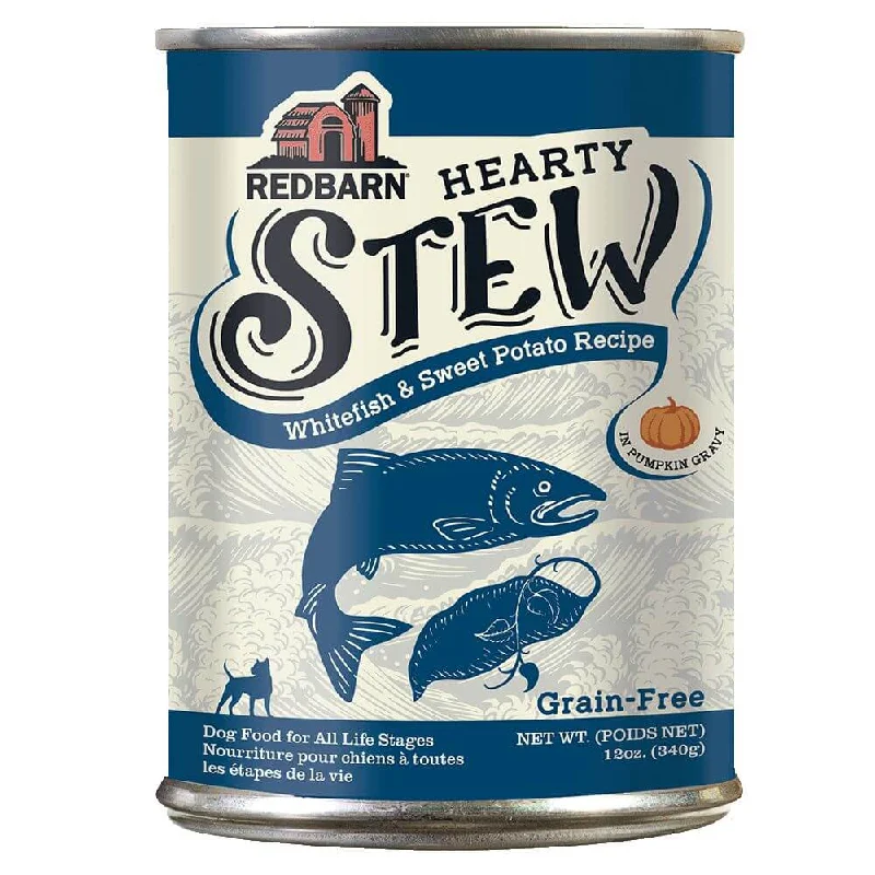 - ProNevus dog food palatabilityHearty Canned Stew Whitefish & Sweet Potato Recipe