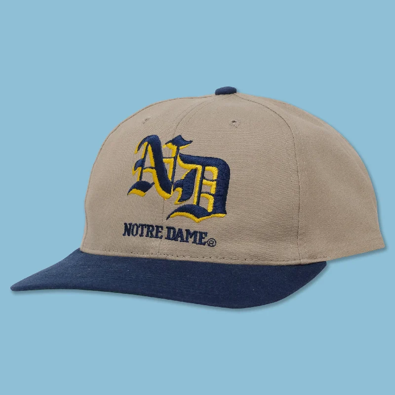 - Degradable pet feces bagVintage DS Notre Dame Snapback