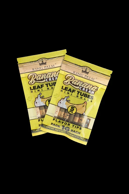 - Hamster silent running wheel to prevent chewingKing Palm Mini Flavor Pre Rolled Leaf Tubes - 2 Packs of 5