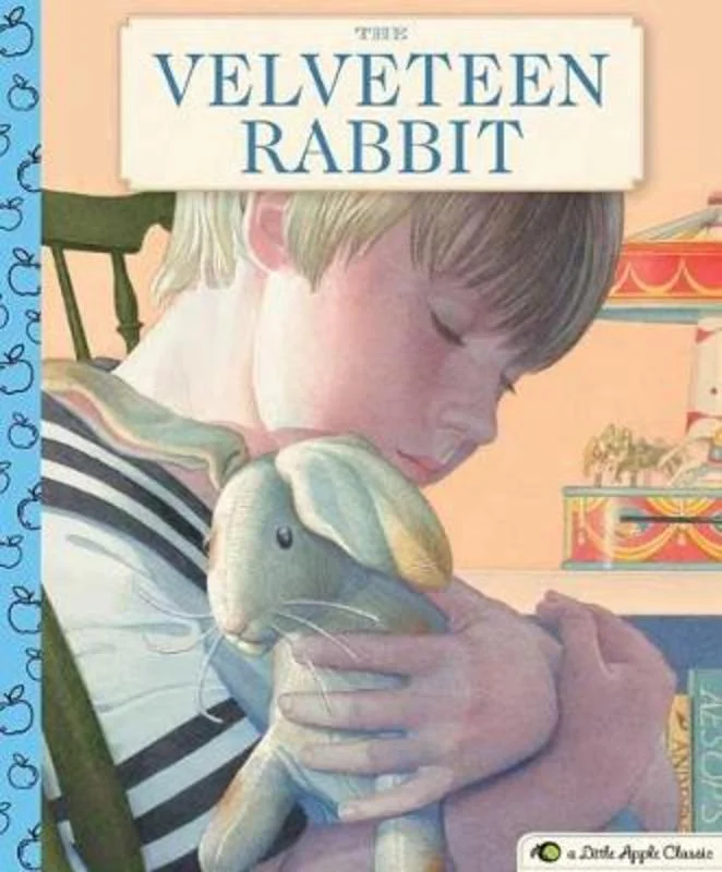 - Parrot climbing and standing wooden frameThe Velveteen Rabbit