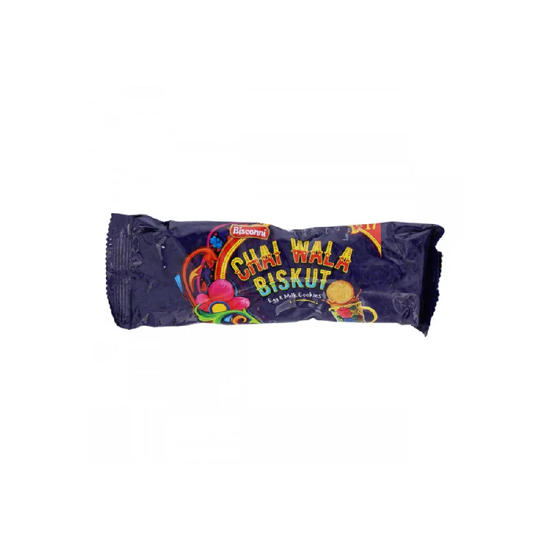 - Degradable pet feces bagBISCONNI CHAI WALA BISKUT EGG & MILK COOKIES 66 GM