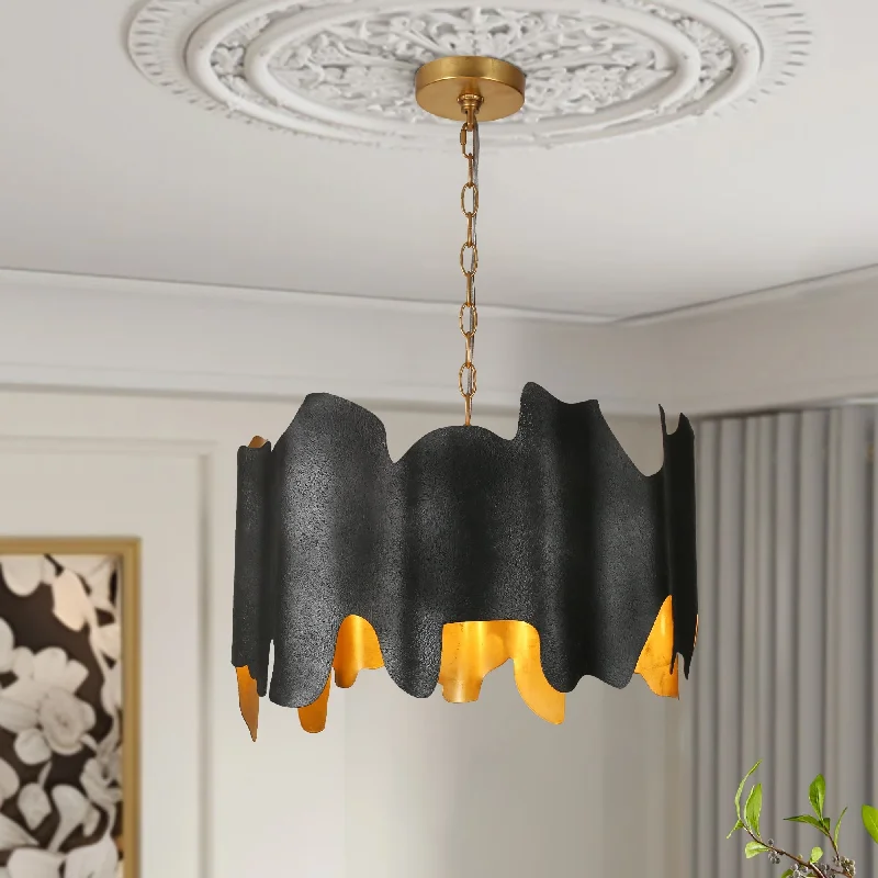 -Anti-slip claw protection raincoat FOR dogsModern 4-Light Metal Drum Chandelier for Dining Room Bedroom - 18.9" Dia. * 12.6" H -Anti-slip claw protection raincoat FOR dogsModern 4-Light Metal Drum Chandelier for Dining Room Bedroom - 18.9" Dia. * 12.6" H