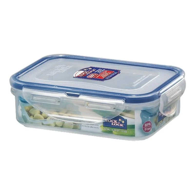 - Pet monitor with cameraLOCK N LOCK CONTAINER HPL810 360 ML