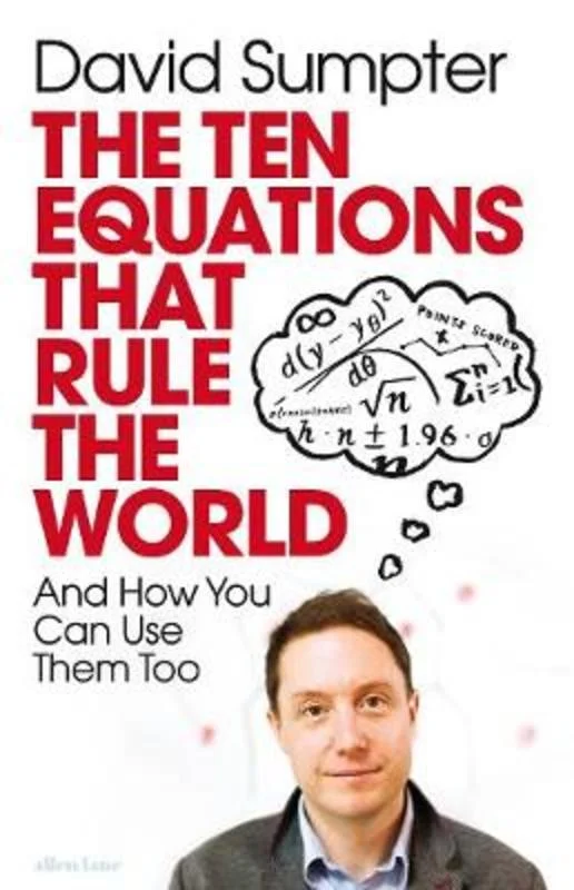 - Summer pet ice matThe Ten Equations that Rule the World