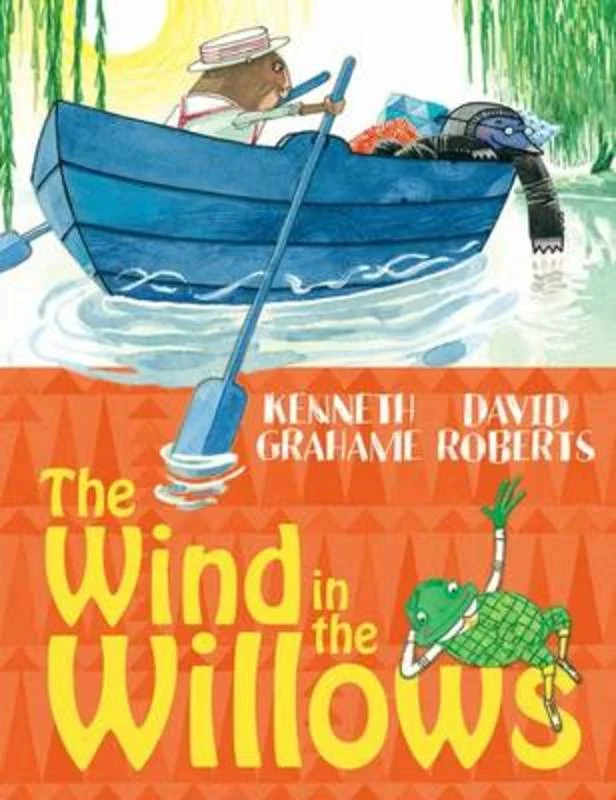  -Explosion-proof leash FOR LARGE dogsThe Wind in the Willows