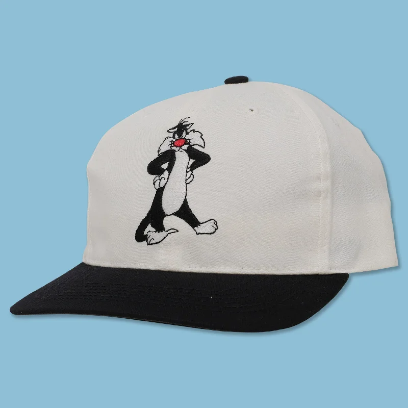 ---Vintage DS Sylvester Snapback