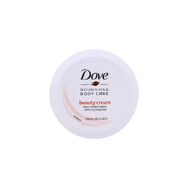 - Dog disposable foam shower gelDOVE BEAUTY CREAM DEEP MOISTURISATION 150 ML