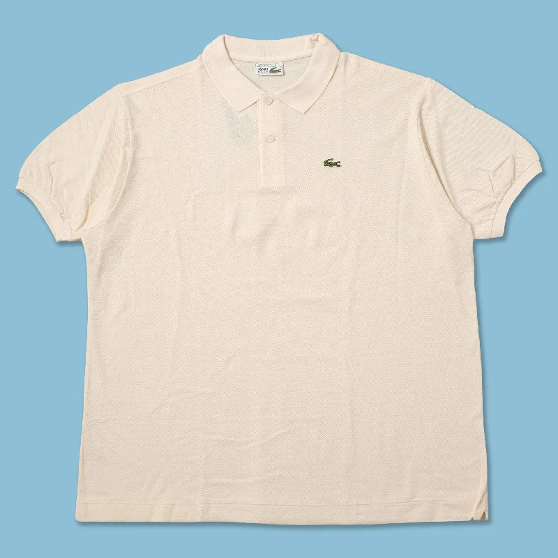 - Cat anti-jump window safety netVintage DS Lacoste Polo XLarge