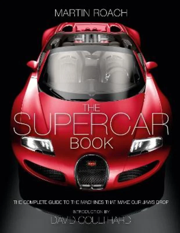 - Air box TSA certified check-inThe Supercar Book
