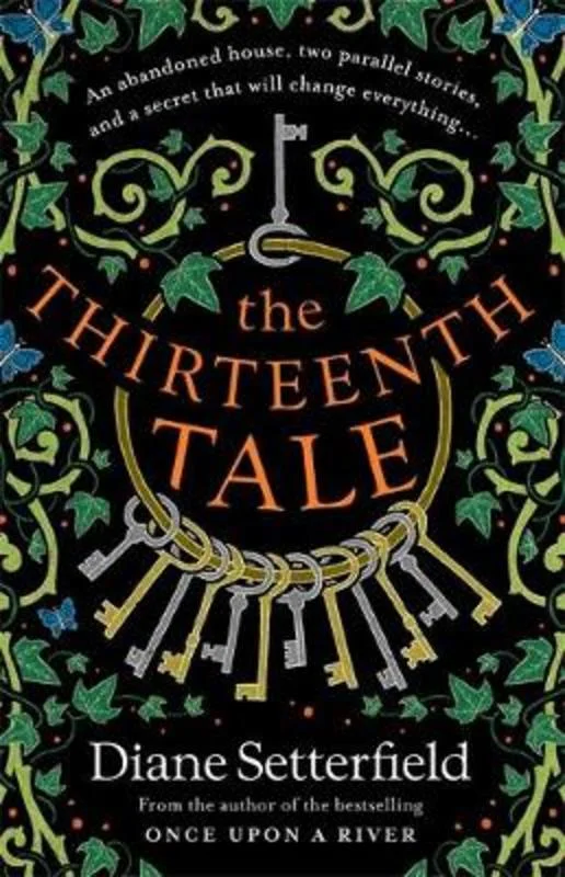 - Pet monitor with cameraThe Thirteenth Tale
