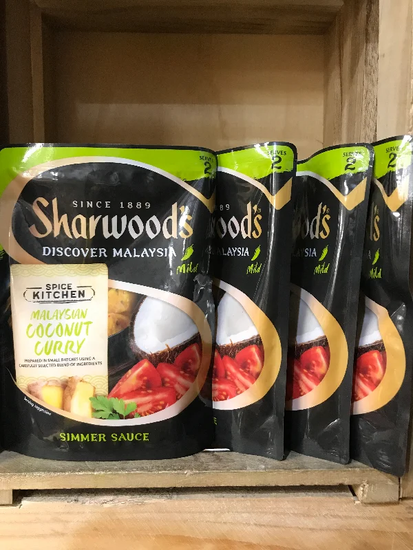  -Non-contact cat thermometer4x Sharwood's Malaysian Coconut Curry Simmer Sauce (4x250g)