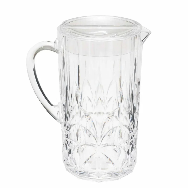 - Summer pet ice matSaltwater Embossed Pitcher Clear 2.17L