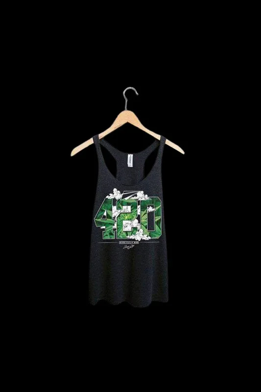 - Remote interactive pet feederStonerDays 420 Paper Planes Racerback Tank Top