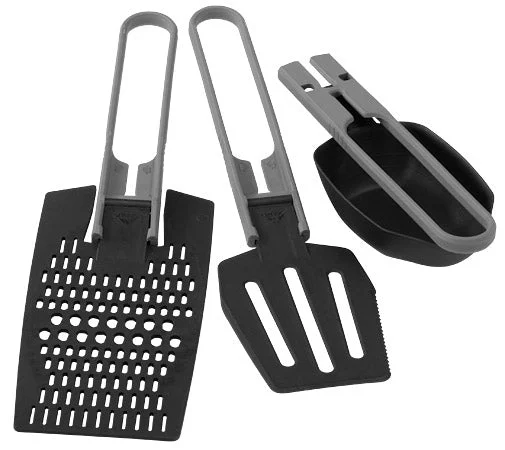 - Cat anti-jump window safety netMsr Alpine Folding Utensil Set