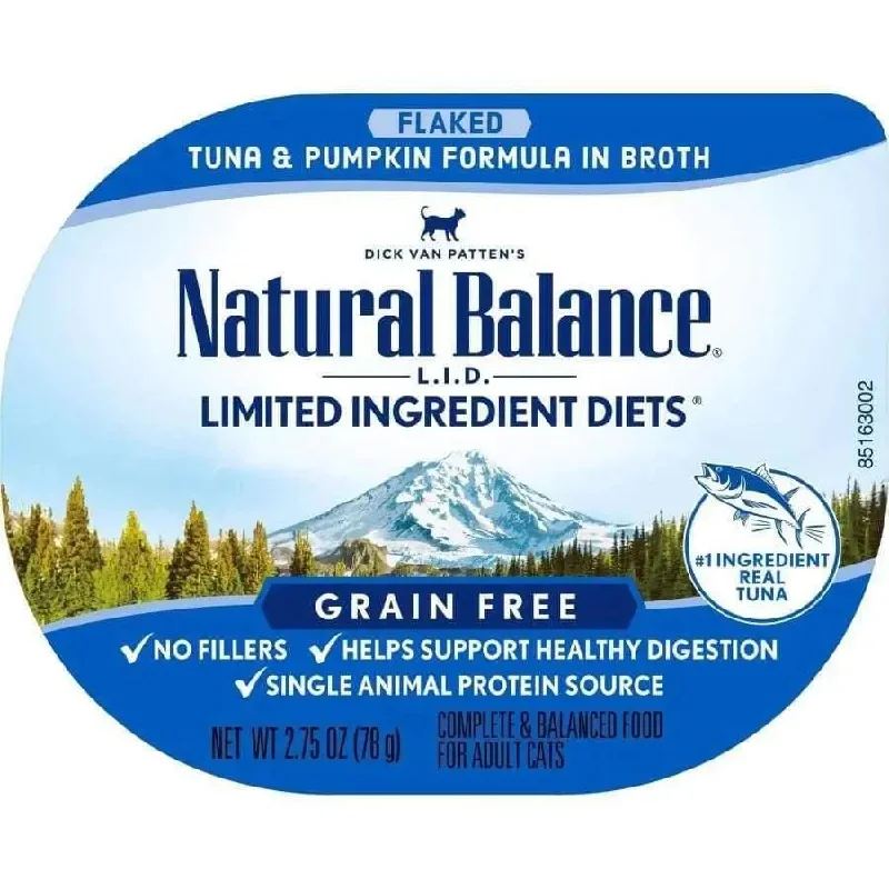 -Non-contact cat thermometerNatural Balance Pet Foods L.I.D. Tuna & Pumpkin Formula in Broth Cat Wet Food -Non-contact cat thermometerNatural Balance Pet Foods L.I.D. Tuna & Pumpkin Formula in Broth Cat Wet Food