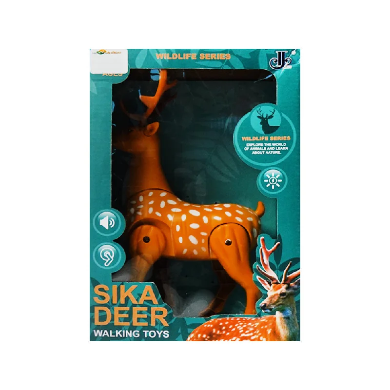 - Winter warm clothes for short-haired dogs333-55 SIKA DEER WALKING