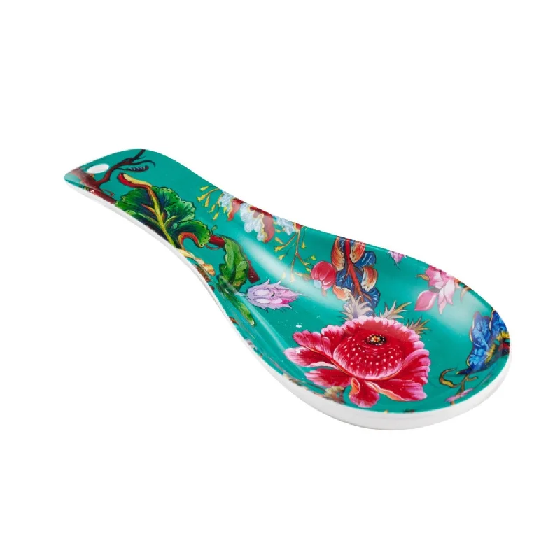- Winter dog thick down jacketHeritage Anthina Spoon Rest Aqua