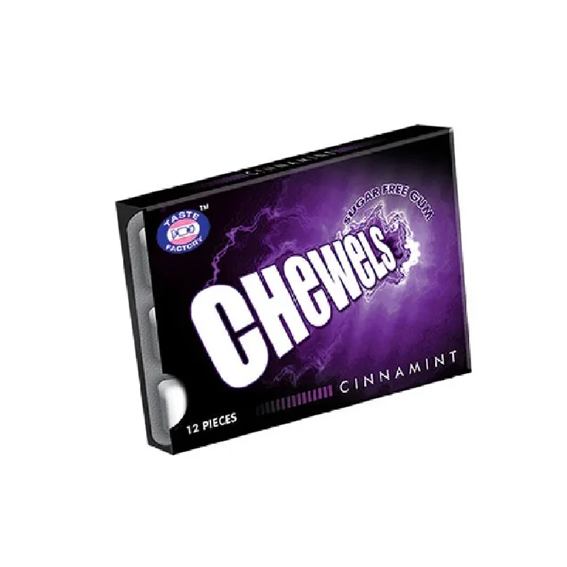 - Cat hair ball removal and hair removal creamCHEWELS CINNAMINTS SUGAR FREE GUM