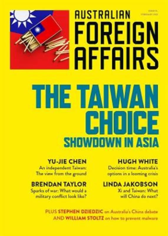 - Automatic temperature adjustment cat bedThe Taiwan Choice: Our Critical Dilemma: Australian Foreign Affairs 14