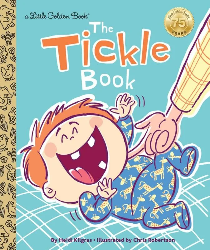 - Degradable pet feces bagThe Tickle Book