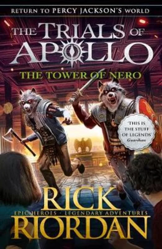 - Solid wood cat climbing frame customizedThe Tower of Nero (The Trials of Apollo Book 5)