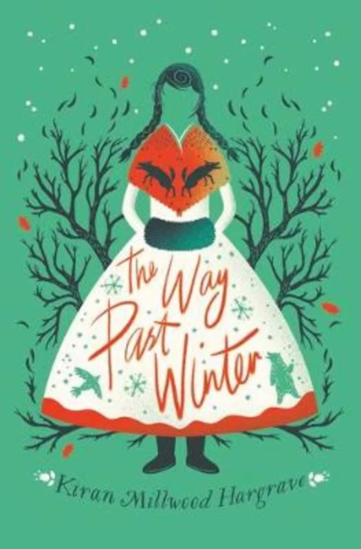 - Pet vitamin complex nutrition tabletsThe Way Past Winter (paperback)