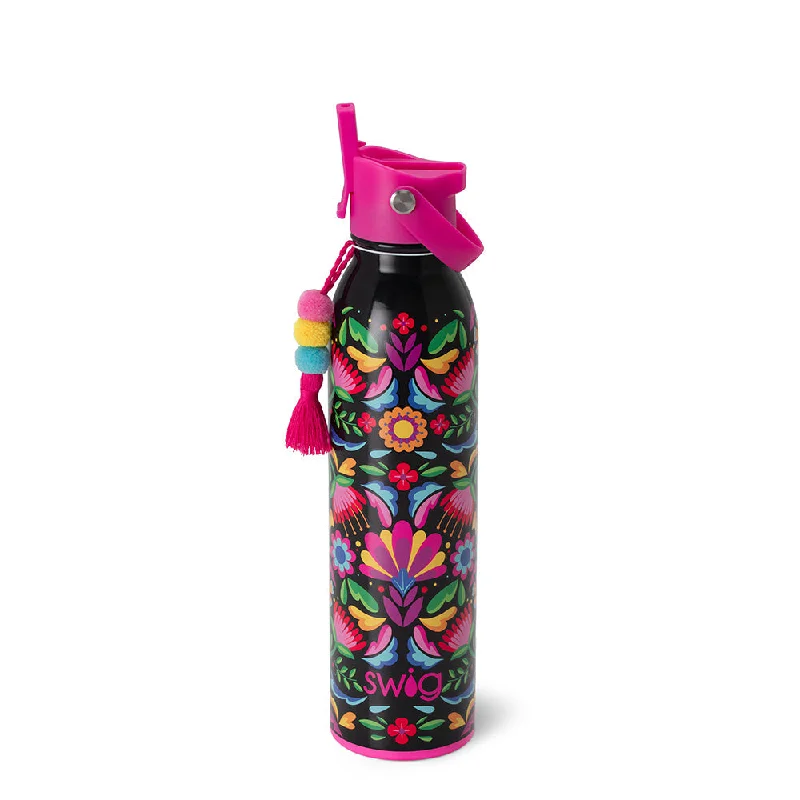 - Parrot climbing and standing wooden frameCaliente Flip + Sip Bottle 20oz