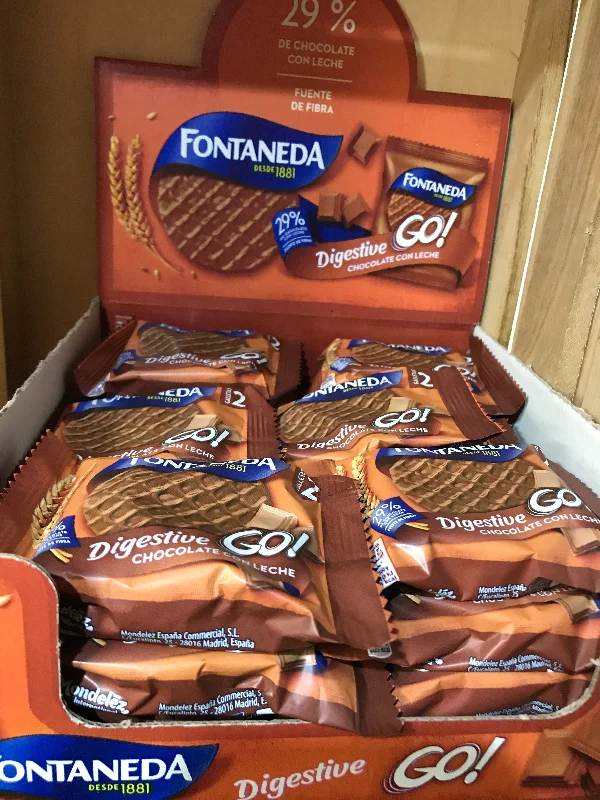 - Summer pet ice mat48x Fontaneda Digestive Go! (24 Packs of 2)