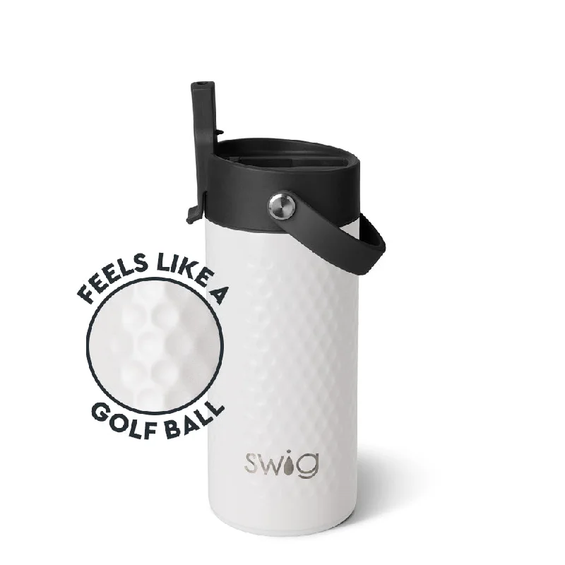 - Automatic temperature adjustment cat bedGolf Ball Flip + Sip Slim Tumbler 12oz