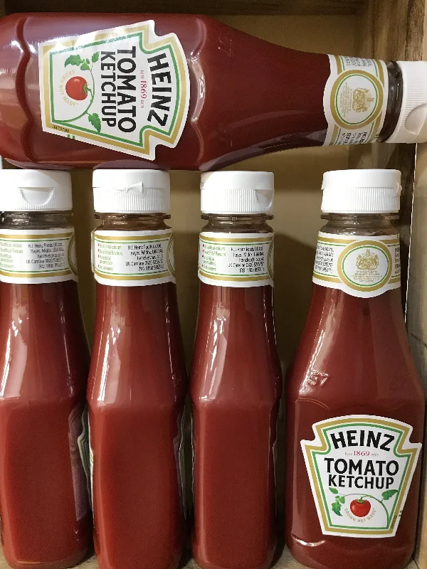  -Anti-scratch sofa protective cover5x Heinz Tomato Ketchup (5x342g)