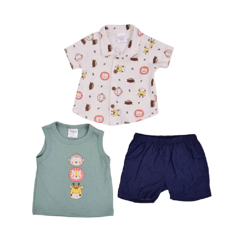 - Automatic temperature adjustment cat bedBOYS S/S 3PC KNICKER SUIT MZW-25 0-3M 247-008 THAI - Automatic temperature adjustment cat bedBOYS S/S 3PC KNICKER SUIT MZW-25 0-3M 247-008 THAI