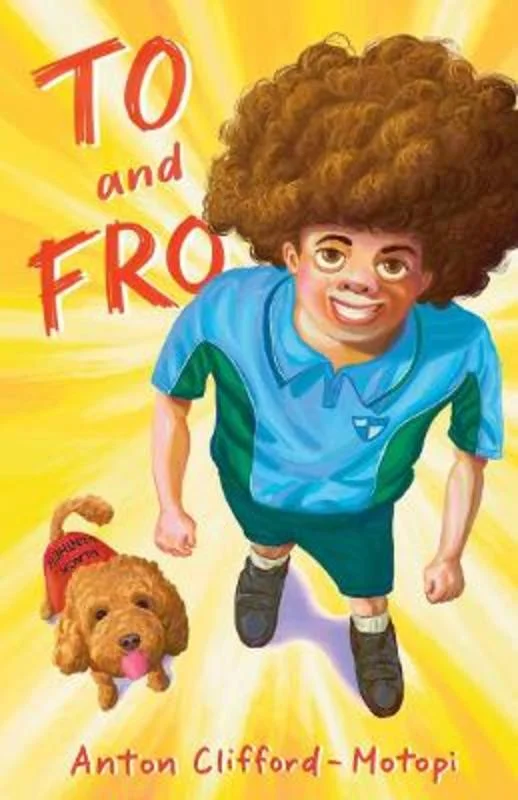 - Dog anti-slip matTo and Fro