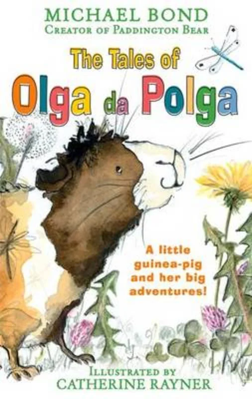 - Pet monitor with cameraThe Tales of Olga Da Polga