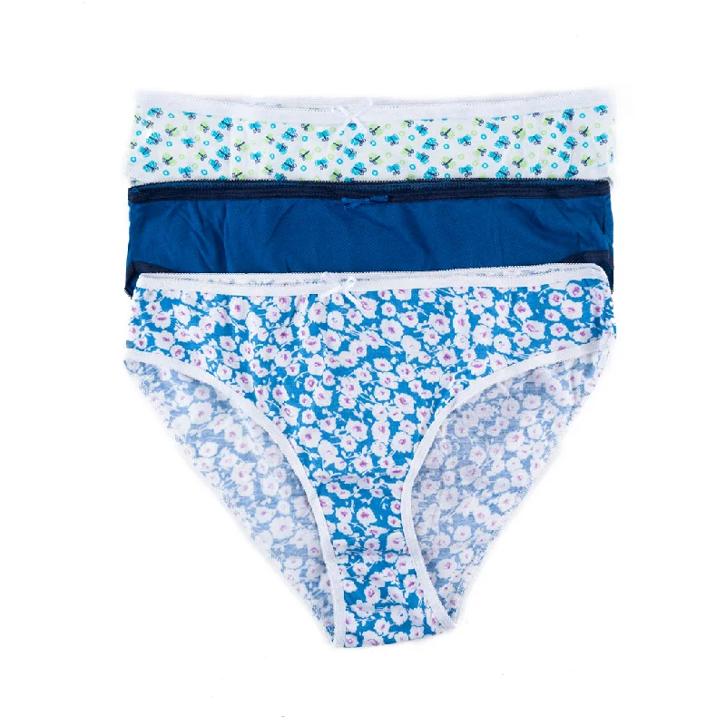 - Rabbit grass rack to prevent waste food boxBELLEZA HIGH LEG 3 PACK PANTY PS-03