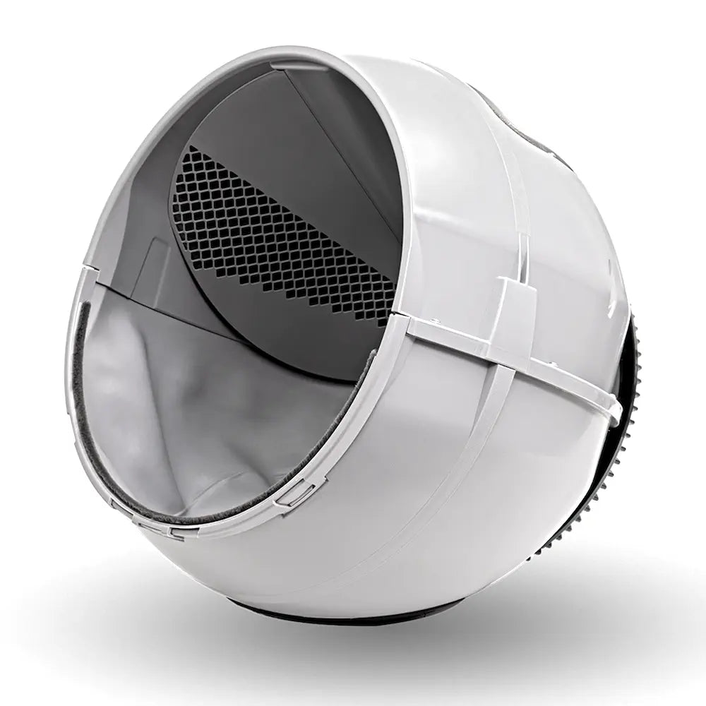 -Splash-proof food bowl AND Anti-choking slow food bowlLitter-Robot 4 Replacement Globe w/ Heavy Duty Liner -Splash-proof food bowl AND Anti-choking slow food bowlLitter-Robot 4 Replacement Globe w/ Heavy Duty Liner