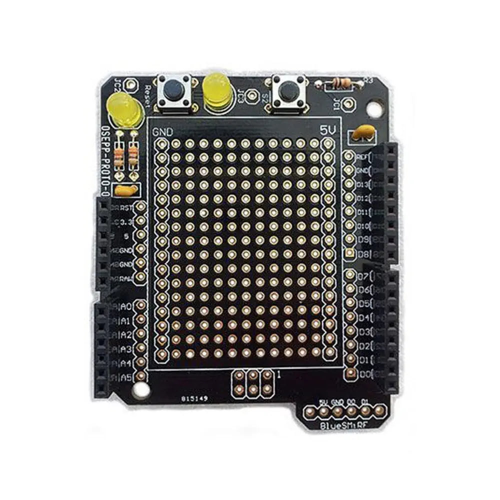 - Winter dog thick down jacketOSEPP Arduino Proto Shield