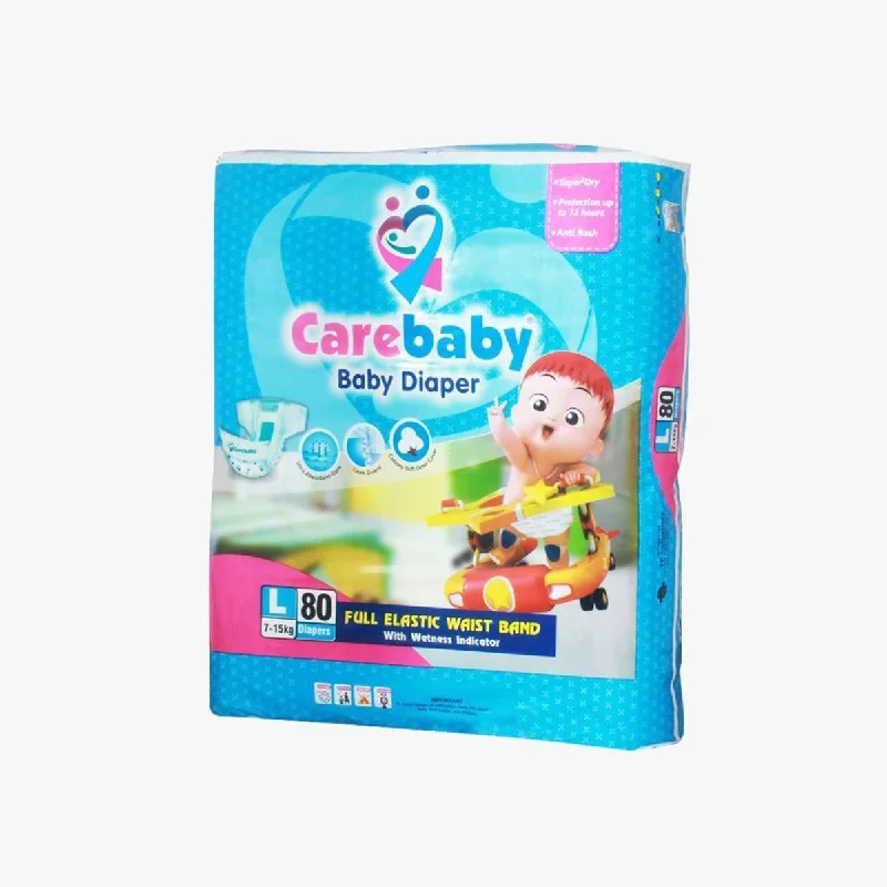 - Smart cat litter box with automatic cleaningCARE BABY DIAPER MEGA LARGE 80S