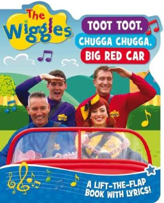 - Elderly dog joint care mattressThe Wiggles: Toot Toot, Chugga Chugga, Big Red Car - Elderly dog joint care mattressThe Wiggles: Toot Toot, Chugga Chugga, Big Red Car