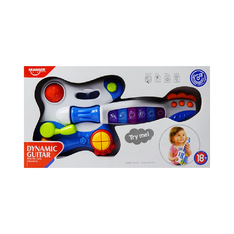 - Degradable pet feces bagHE0501 HE DYNAMIC GUITAR