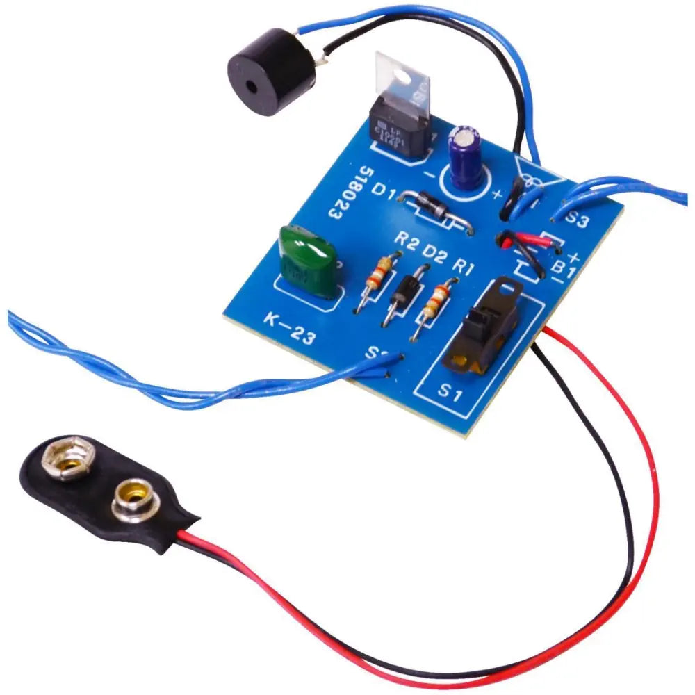 - Pet diabetes prescription foodBurglar Alarm Soldering Kit