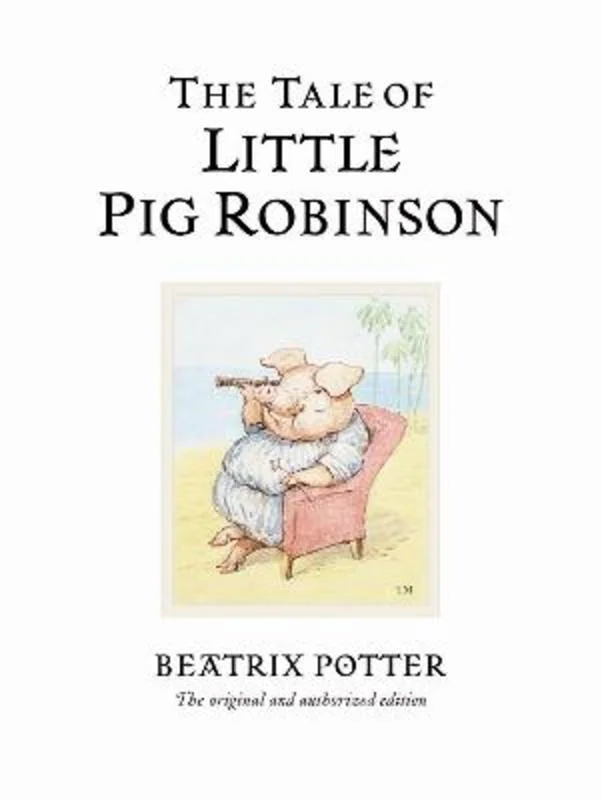 - Dog disposable foam shower gelThe Tale of Little Pig Robinson