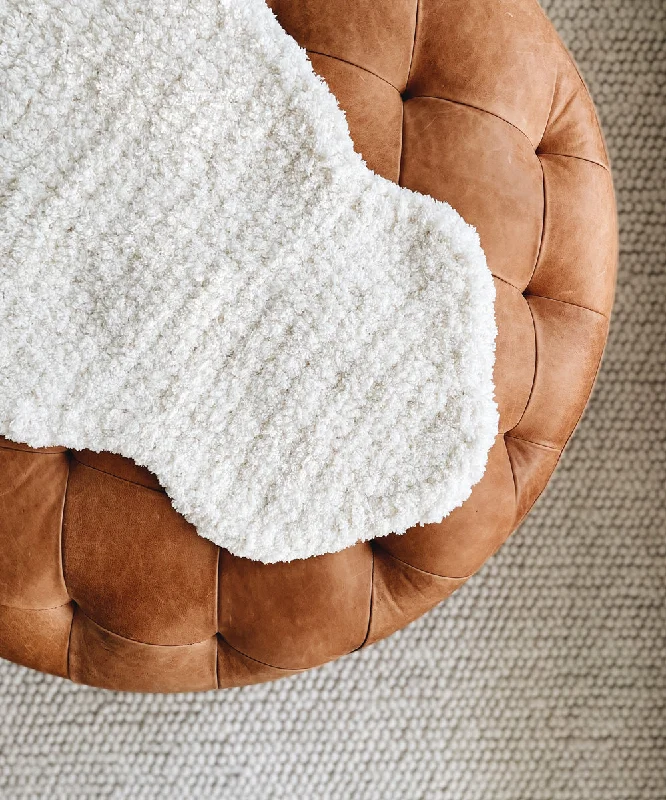 -Splash-proof food bowl AND Anti-choking slow food bowlCrochet Kit - The Aksan Sheepskin -Splash-proof food bowl AND Anti-choking slow food bowlCrochet Kit - The Aksan Sheepskin