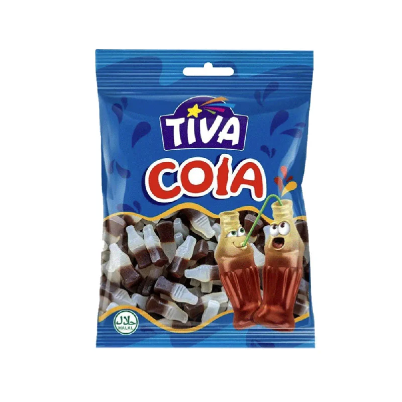 - Remote interactive pet feederTIVA COLA JELLY 80 GM